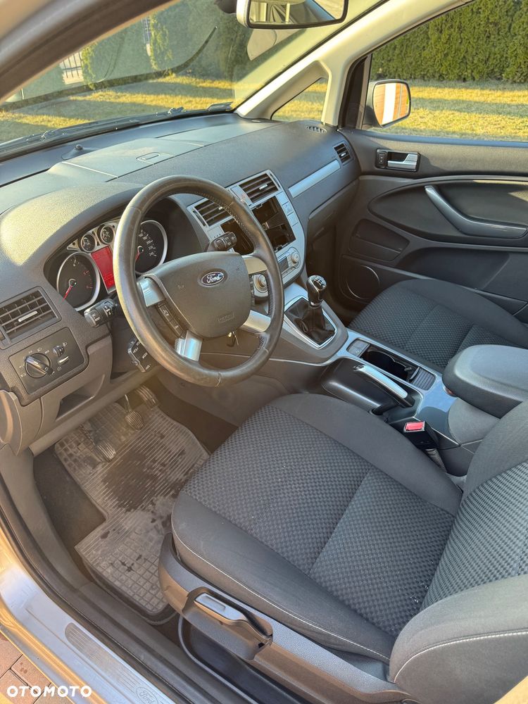 Ford C-MAX 1.8 TDCi Amber X - 10