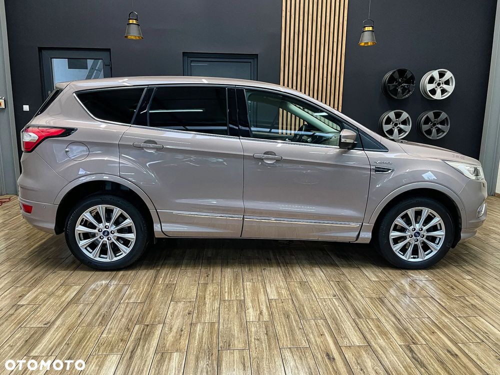 Ford Kuga 2.0 TDCi 4x4 Vignale - 7