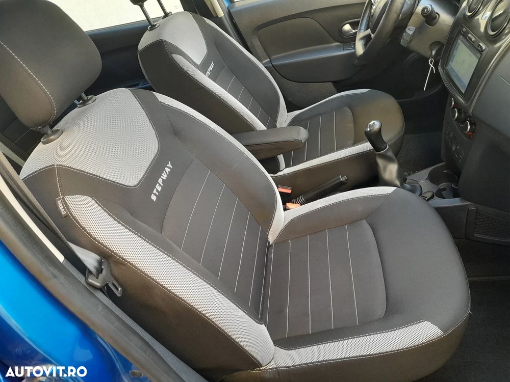 Dacia Sandero 1.5 DCI Stepway Prestige - 24