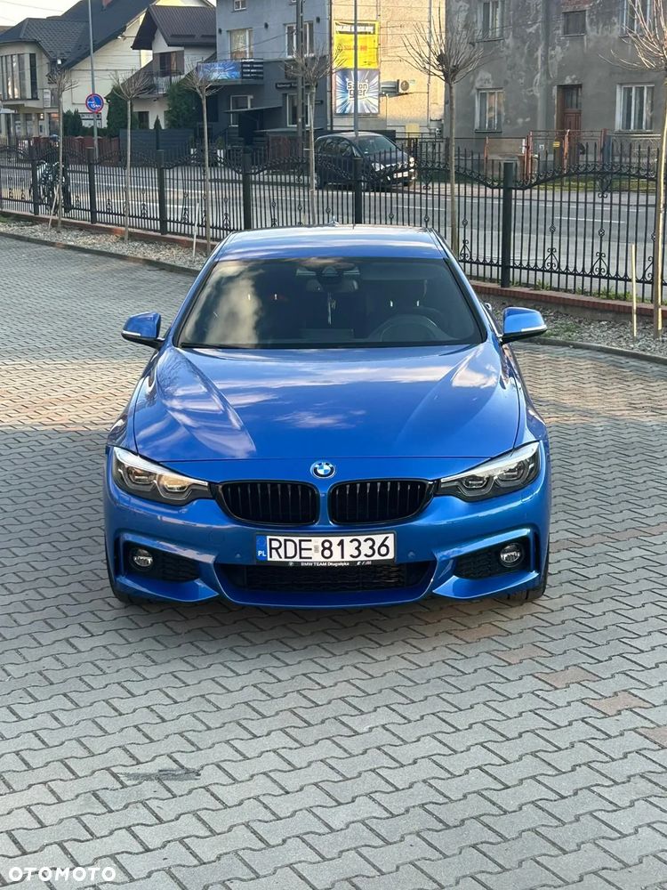 BMW Seria 4 430i xDrive M Sport - 7