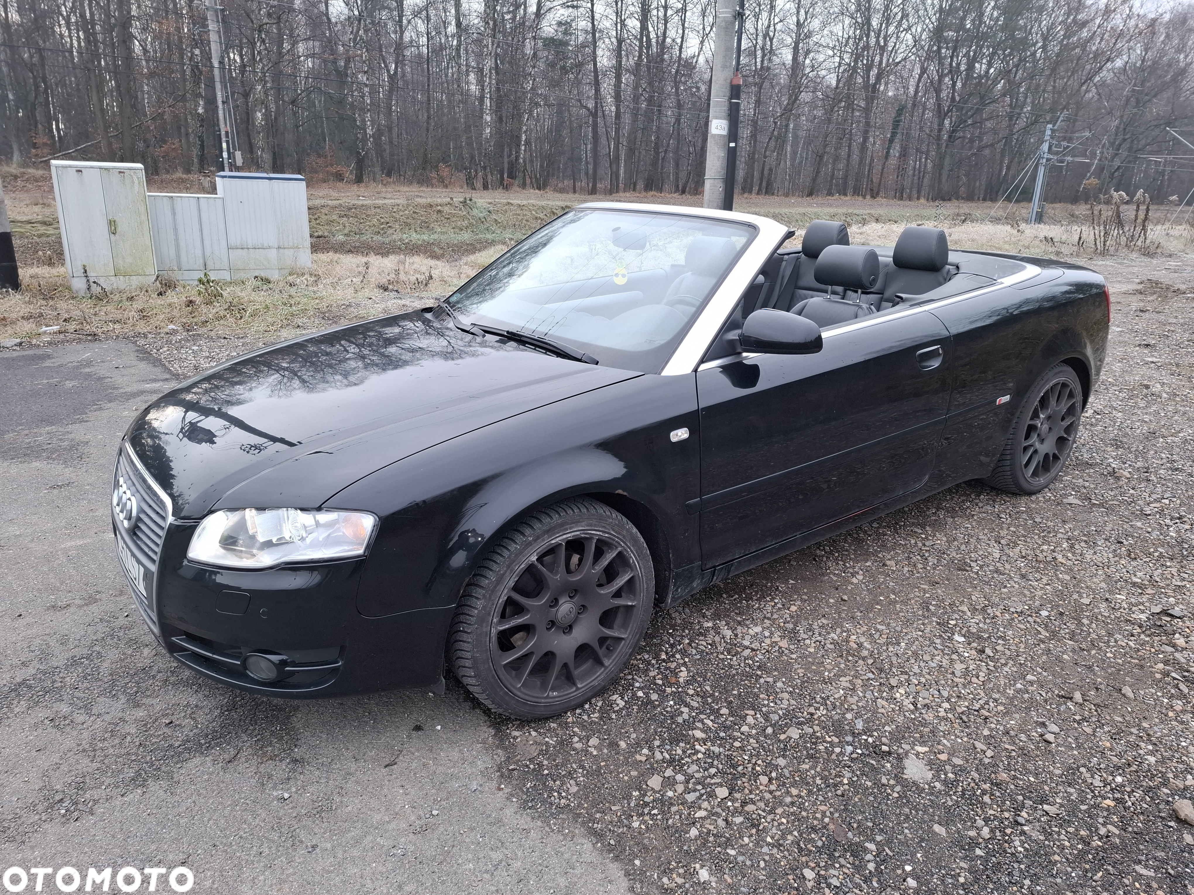 Audi A4 Cabriolet 1.8T - 12