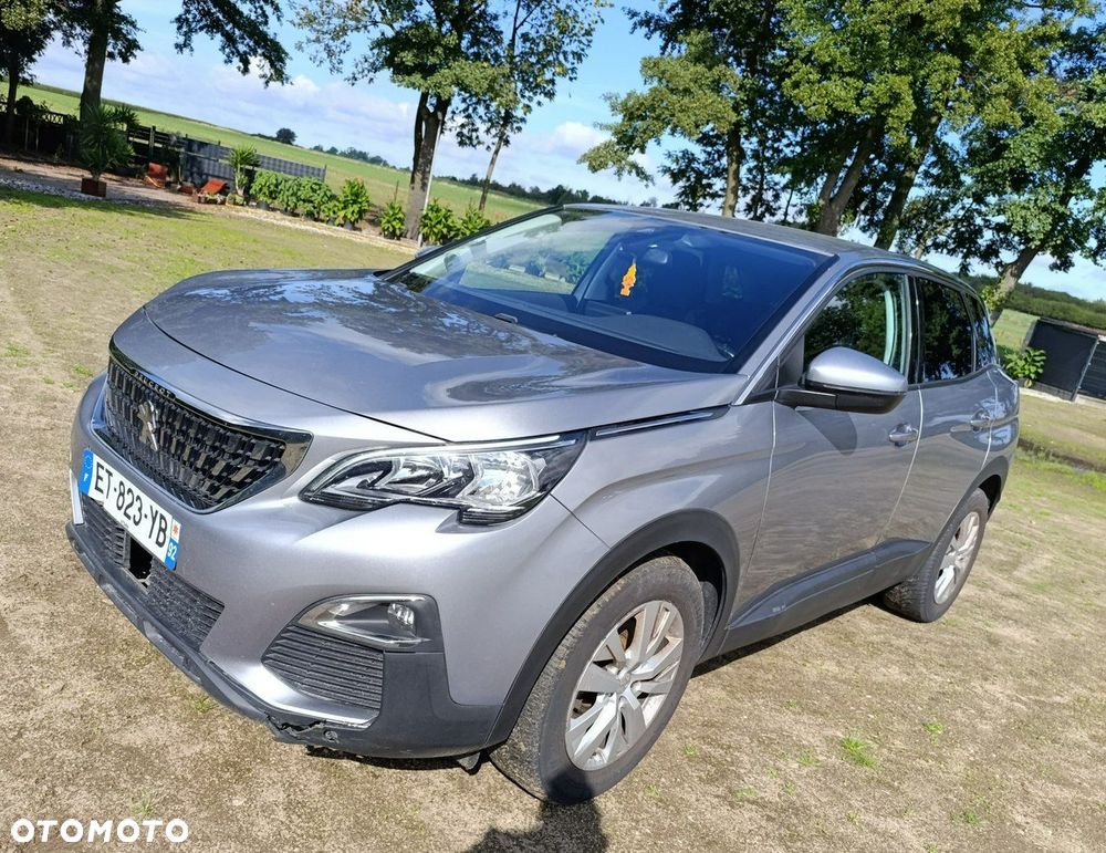 Peugeot 3008 - 3