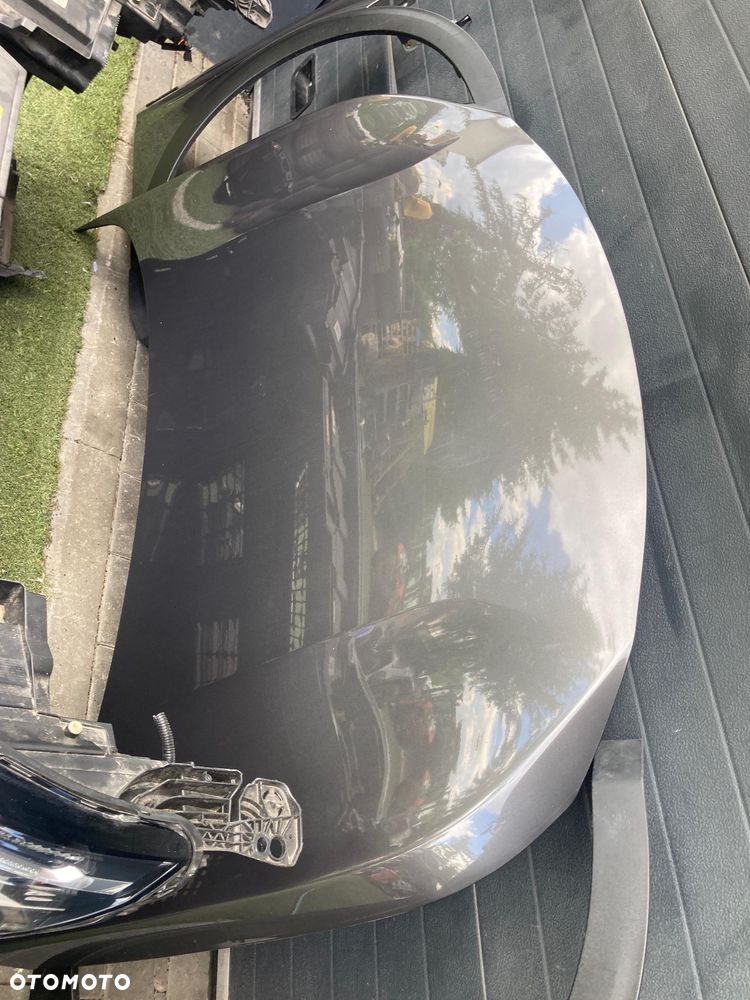 PRZÓD MASKA ZDERZAK BŁOTNIK LAMPA PAS CHŁODNICE PEUGEOT 3008 II kolor - 5