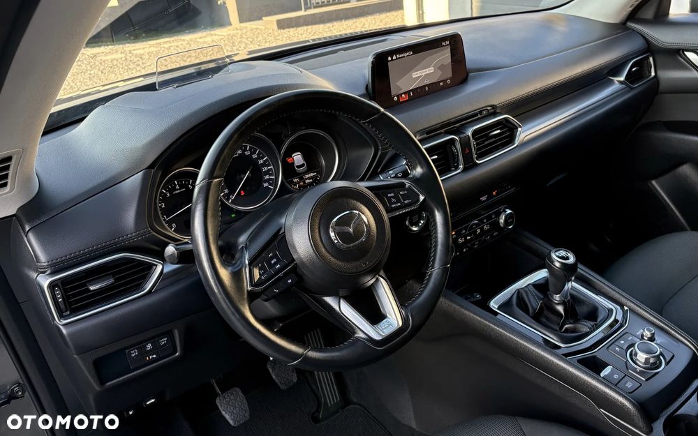 Mazda CX-5 SKYACTIV-G 165 Exclusive-Line - 16