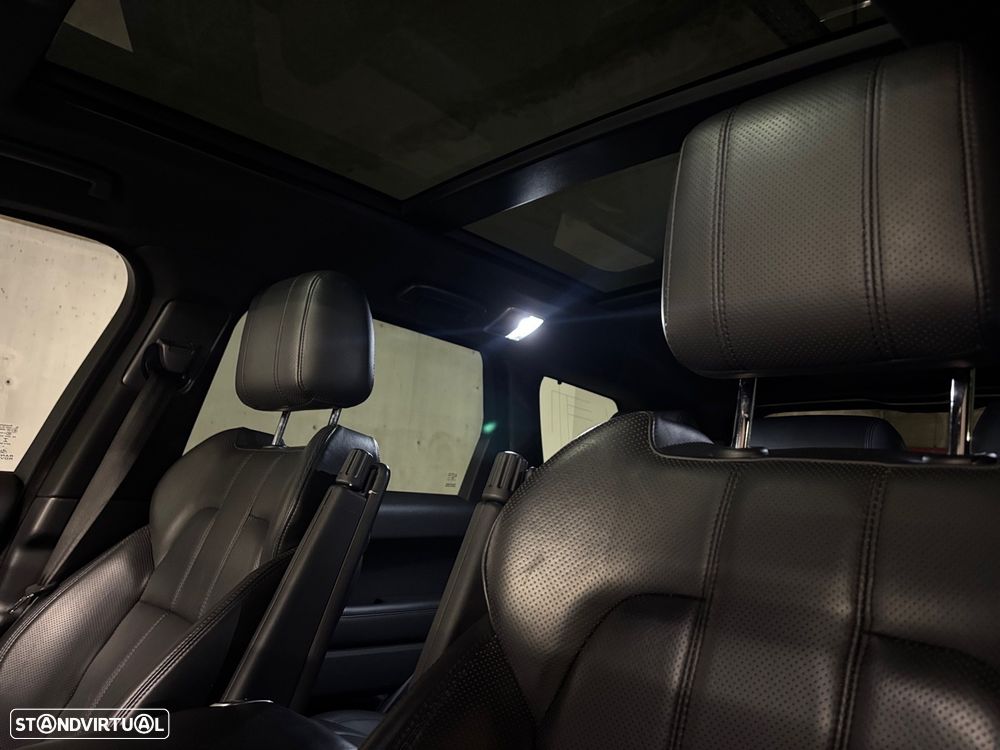 Land Rover Range Rover Sport 3.0 SDV6 HSE Dynamic - 11