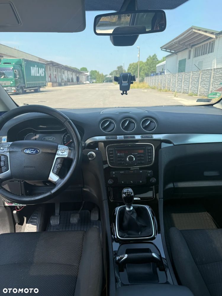 Ford Galaxy 2.0 TDCi Titanium - 12