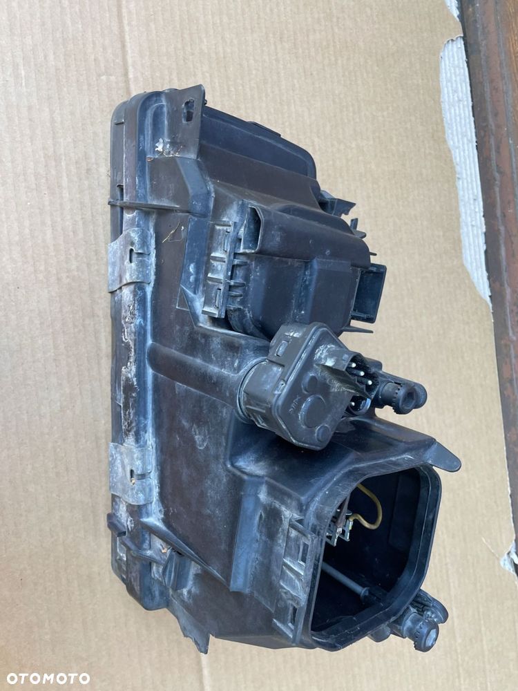 lampa prawa przód bmw e36 coupe cabrio sedan kombi zkw lift europa - 6