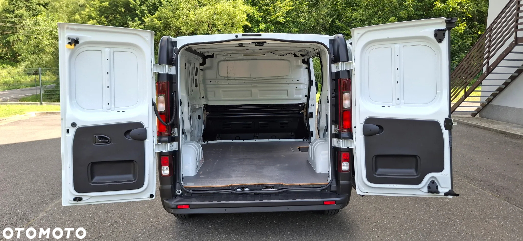 Renault TRAFIC VIVARO VITO T6  LIFT KLIMA  LED - 5