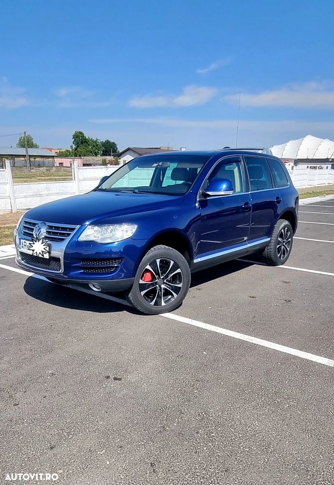 Volkswagen Touareg - 5
