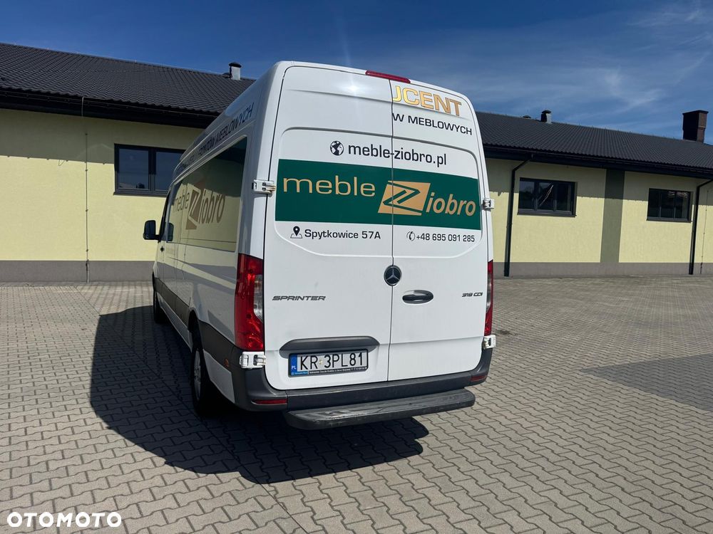 Mercedes-Benz sprinter 319cdi - 7