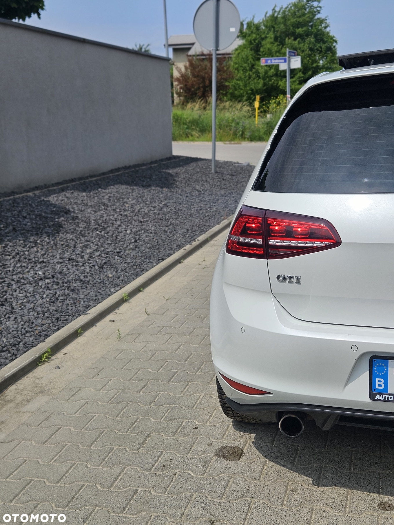 Volkswagen Golf VII 2.0 TSI BMT GTI Performance DSG - 14