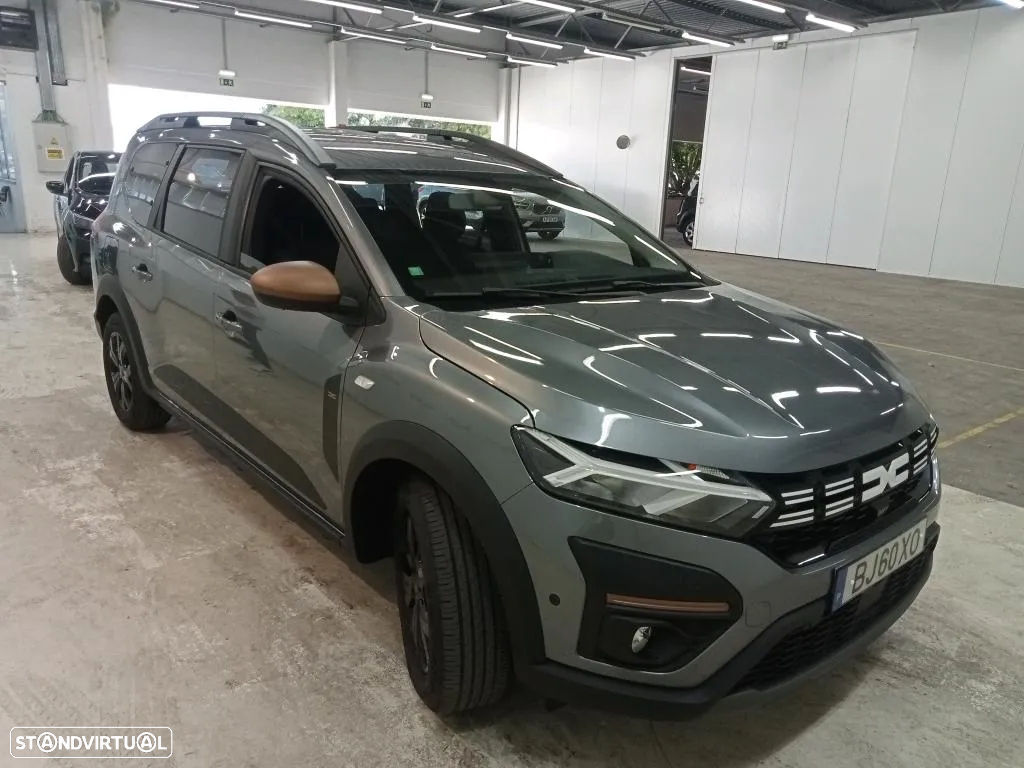 Dacia Jogger 1.0 ECO-G Extreme 7L Bi-Fuel - 4