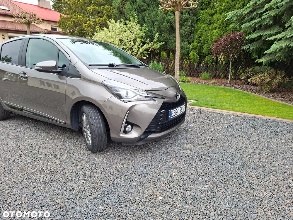 Toyota Yaris 1.5 Selection - 7