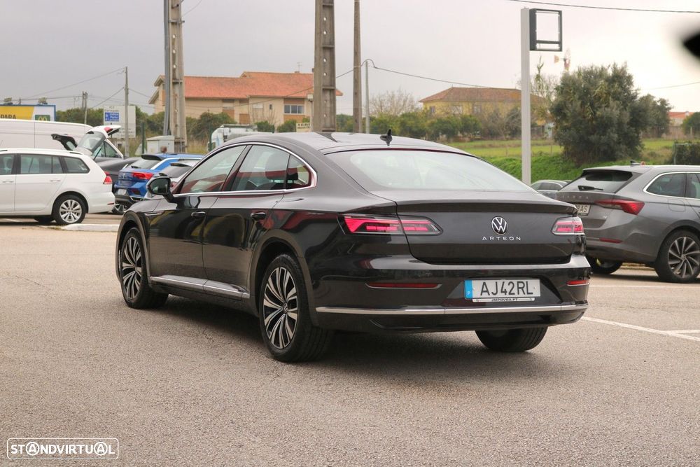 VW Arteon 2.0 TDI Elegance DSG - 8