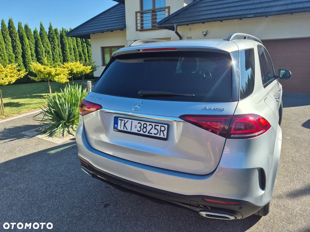 Mercedes-Benz GLE - 6