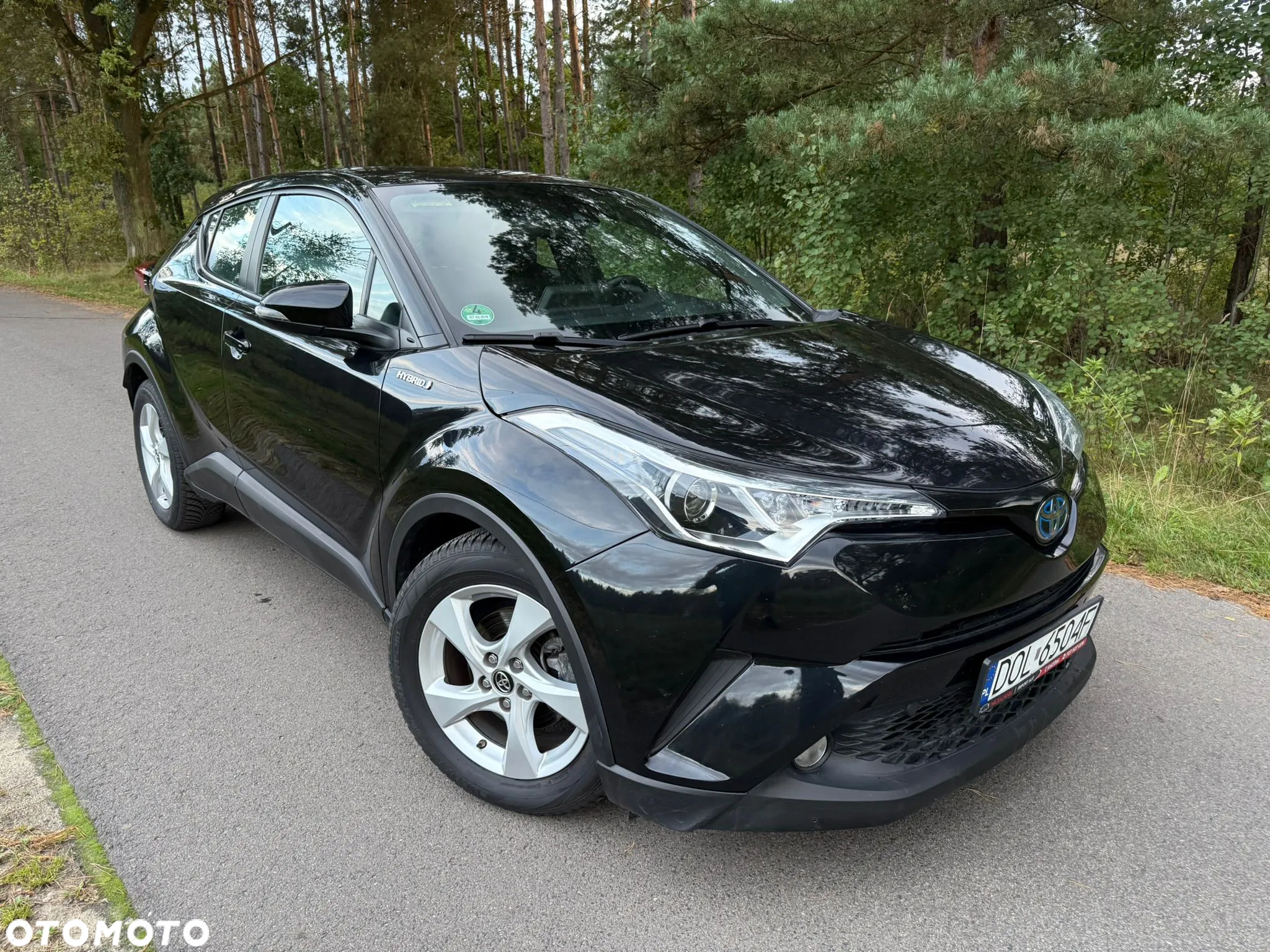 Toyota C-HR 1.8 Hybrid Premium - 9