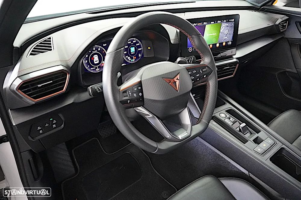 Cupra Formentor 1.5 TSI Sport DSG - 22