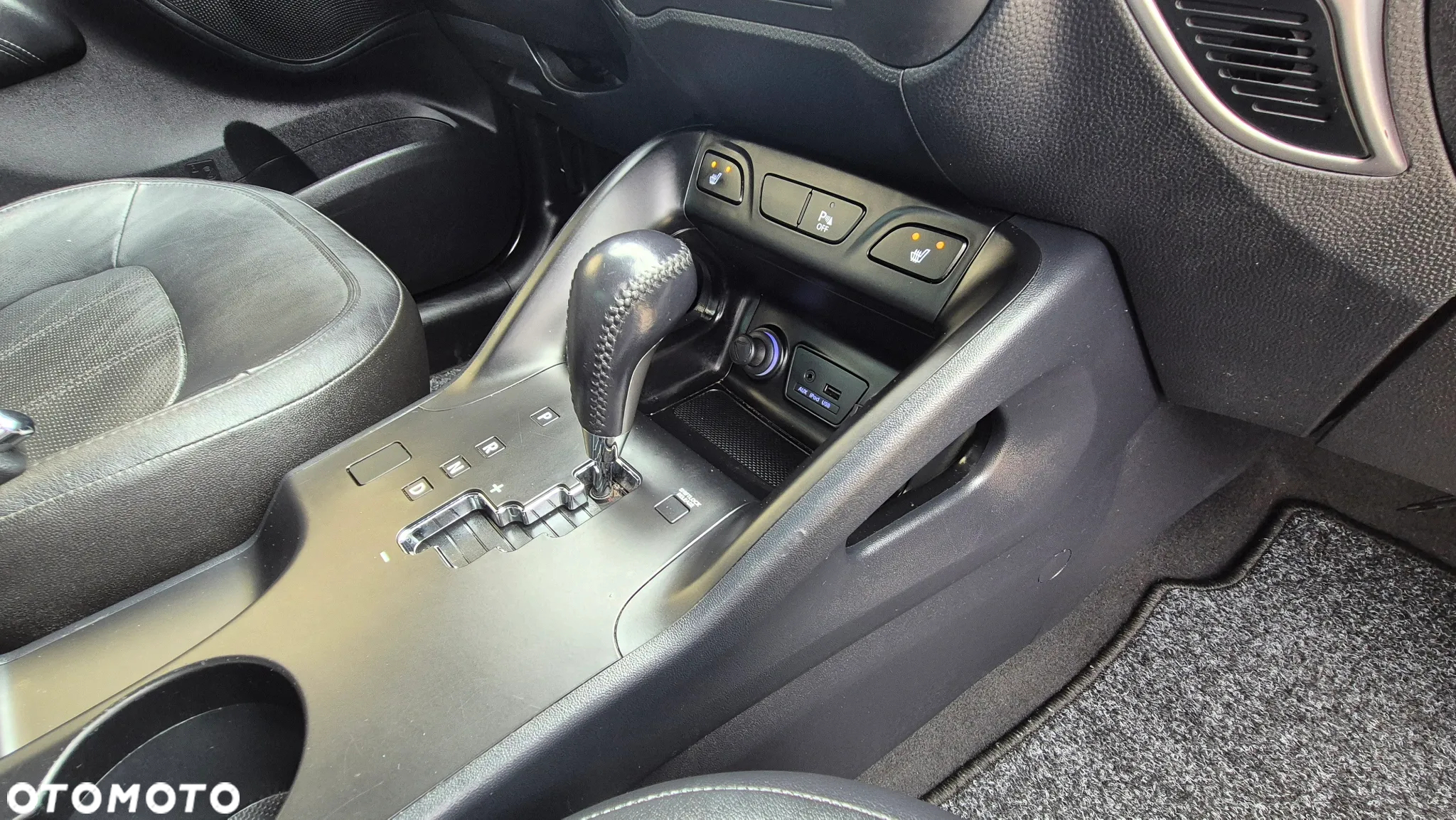 Hyundai ix35 2.0 4WD Automatik Premium - 23