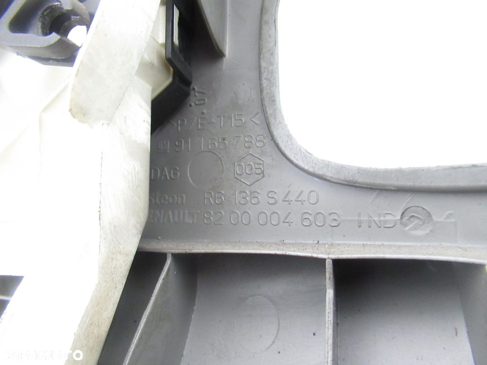 PANEL NAWIEWU Z AC RENAULT TRAFIC II 69920002 8200004603 91165788 - 3