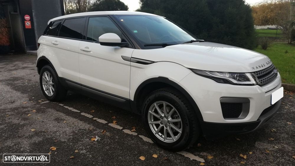 Land Rover Range Rover Evoque 2.0 eD4 Pure - 7