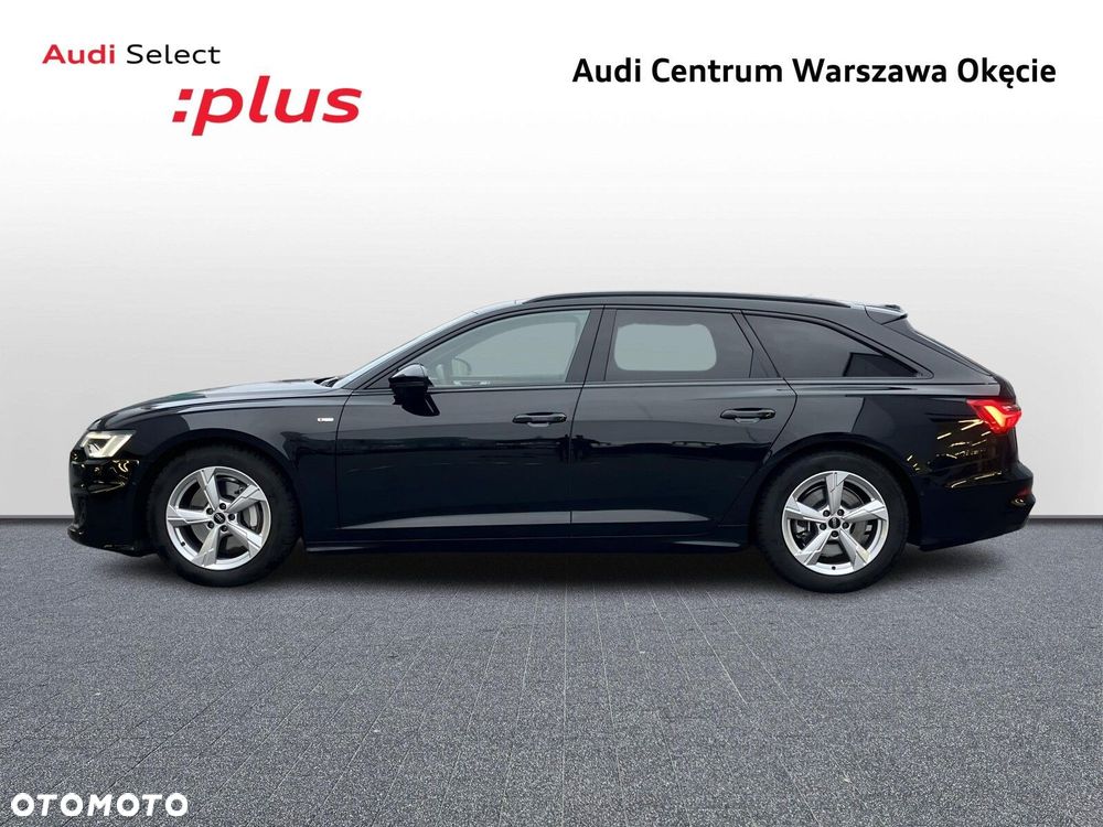 Audi A6 Avant - 4