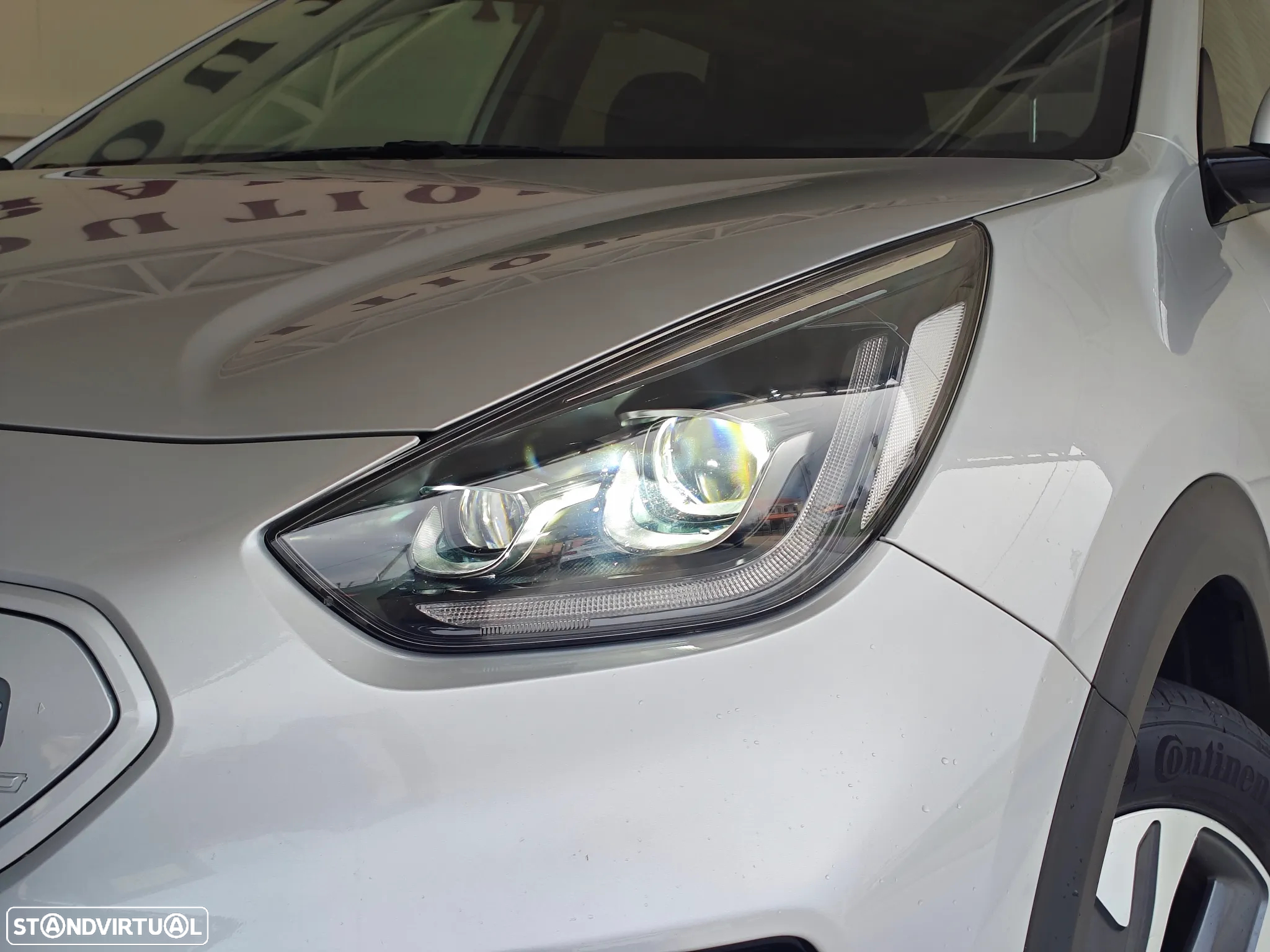 Kia e-Niro 64kWh - 11