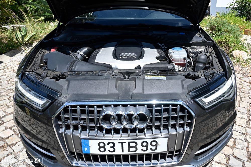 Audi A6 Allroad 3.0 BiTDi V6 quattro Adv.Tiptronic - 21