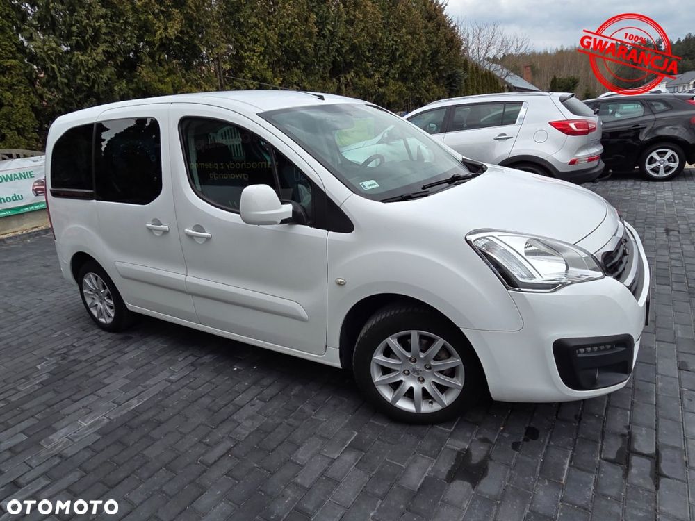 Peugeot Partner HDi FAP 115 Family - 15