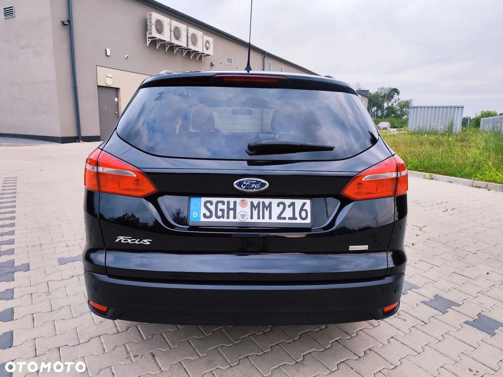 Ford Focus 1.0 EcoBoost Gold X (Edition) - 5