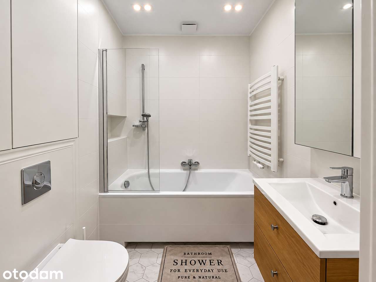 Stylowe 3 pokoje po remoncie | Mokotów, Chełmska | 52 m²