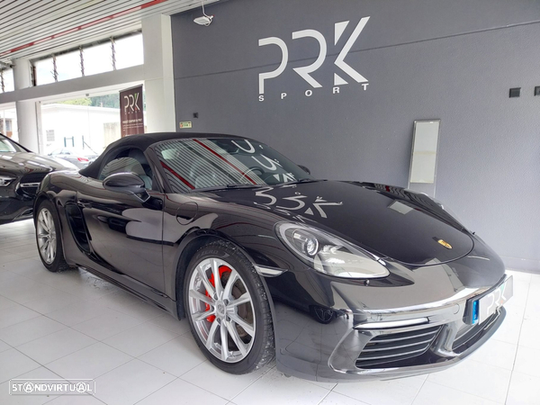 Porsche 718 Boxster 2.5 S PDK