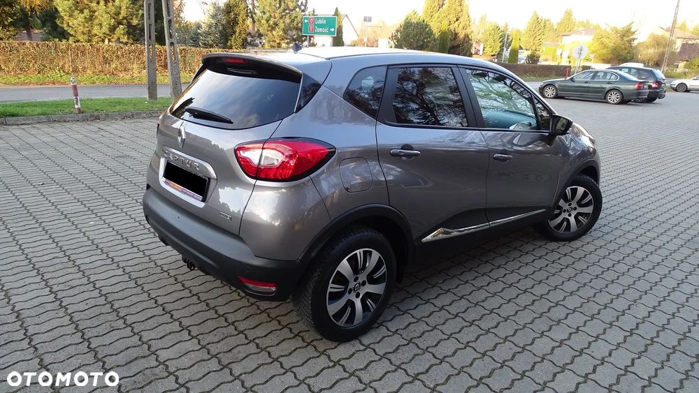 Renault Captur ENERGY dCi 90 Experience - 3