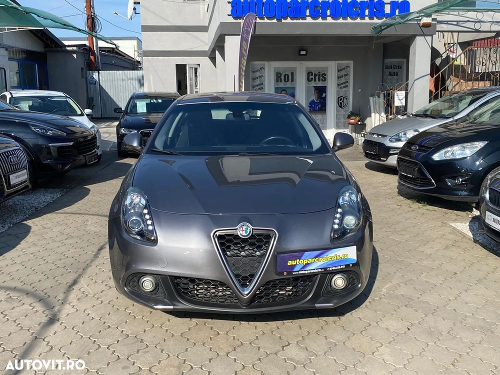 Alfa Romeo Giulietta - 2