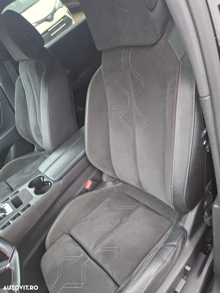 DS Automobiles DS 7 Crossback DS7 1.5 BlueHDi 130 S&S EAT8 BASTILLE+ - 8