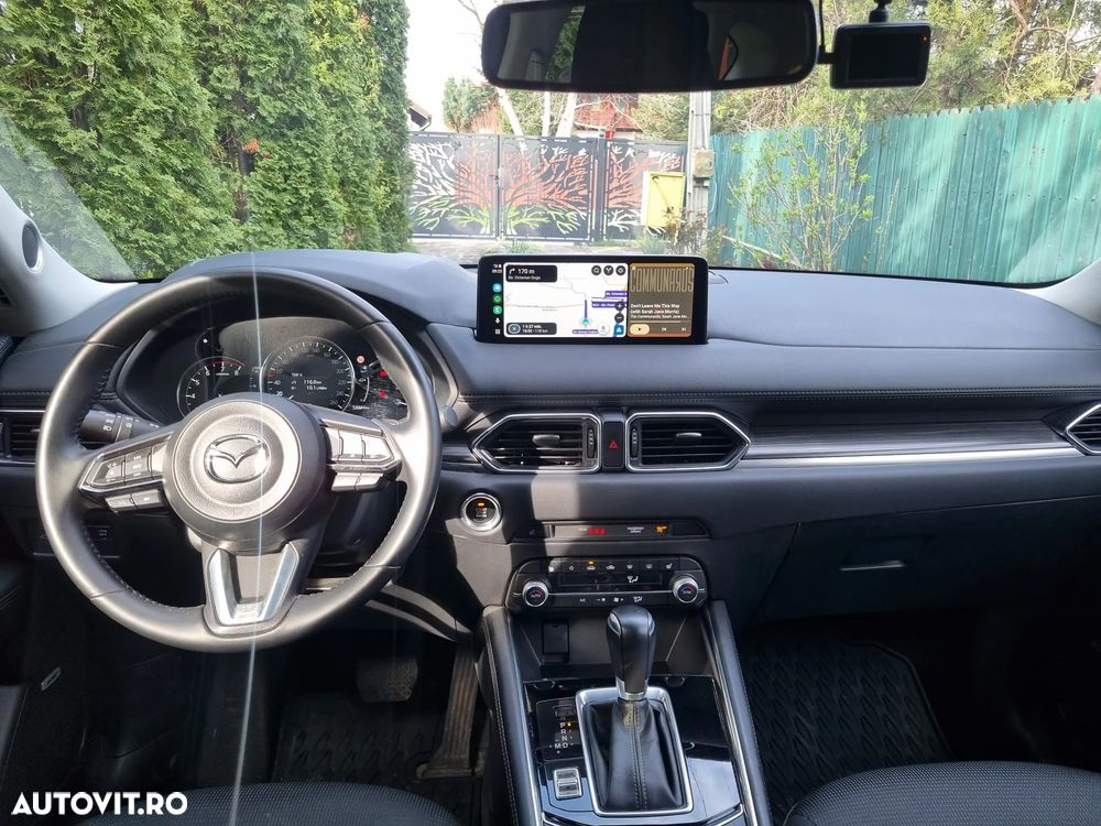Mazda CX-5 e-SKYACTIV G194 AT MHEV Exclusive-Line - 17