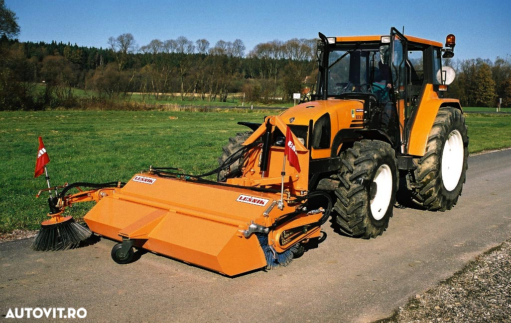 Perie maturat stradal pentru camion model MLK 25 Profi - 8