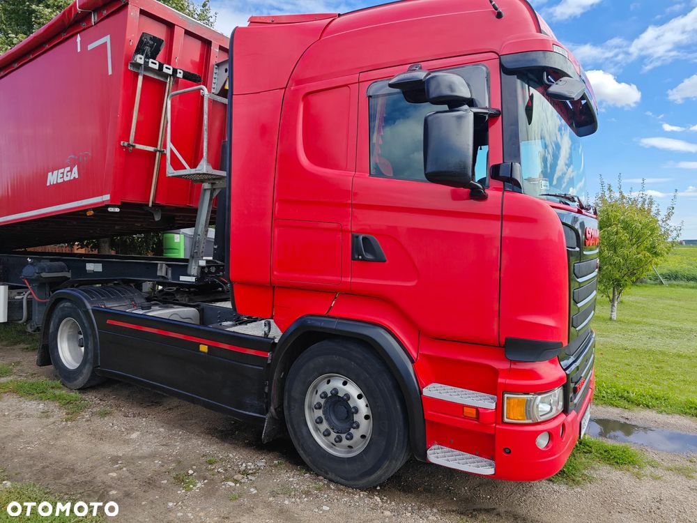 Scania R450 - 4