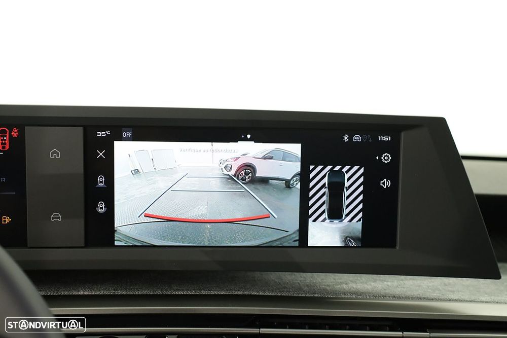Peugeot 3008 1.2 Hybrid Allure e-DCS6 - 10