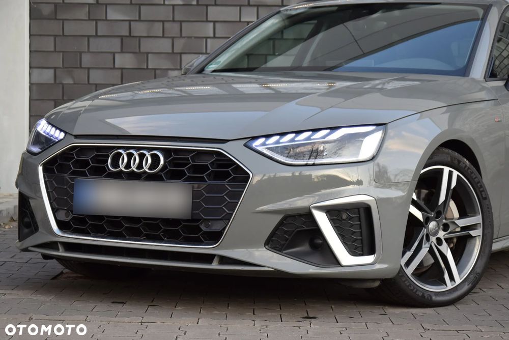 Audi A4 - 3