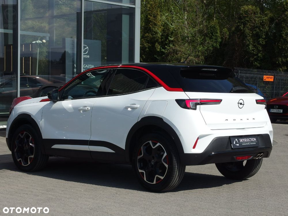 Opel Mokka 1.2 T GS S&S - 6