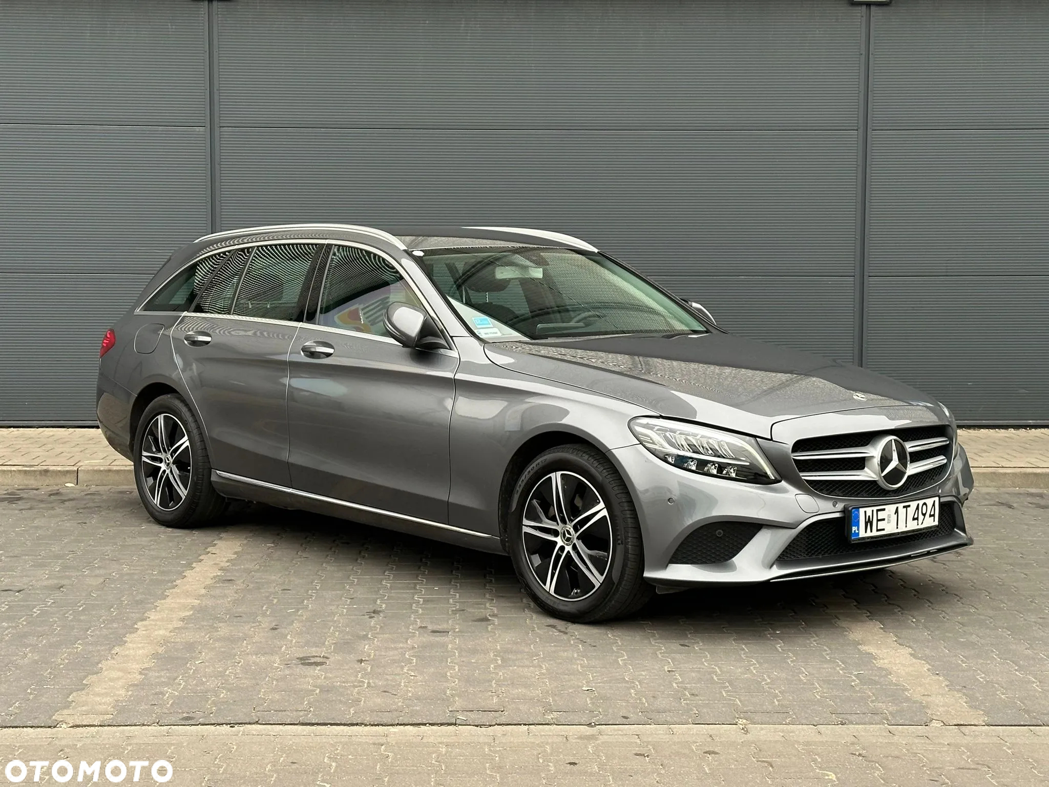 Mercedes-Benz Klasa C 180 9G-TRONIC - 14
