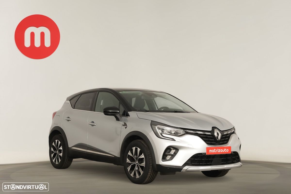 Renault Captur 1.0 TCe Techno Bi-Fuel - 1