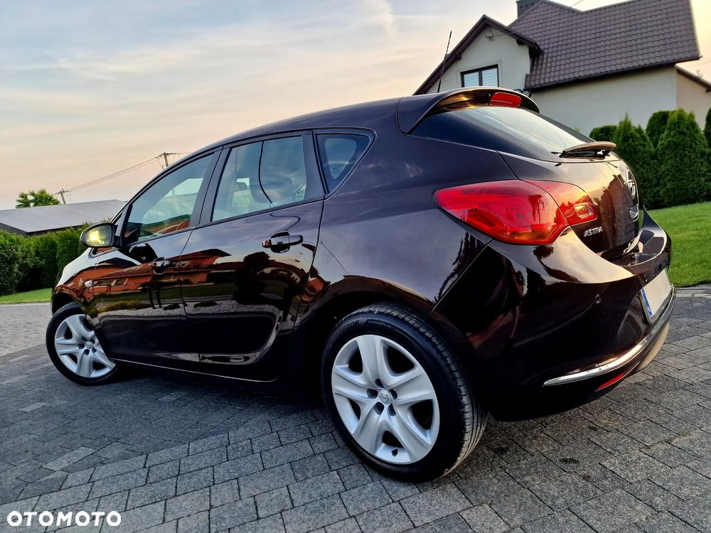 Opel Astra 1.4 T Enjoy S&S - 2