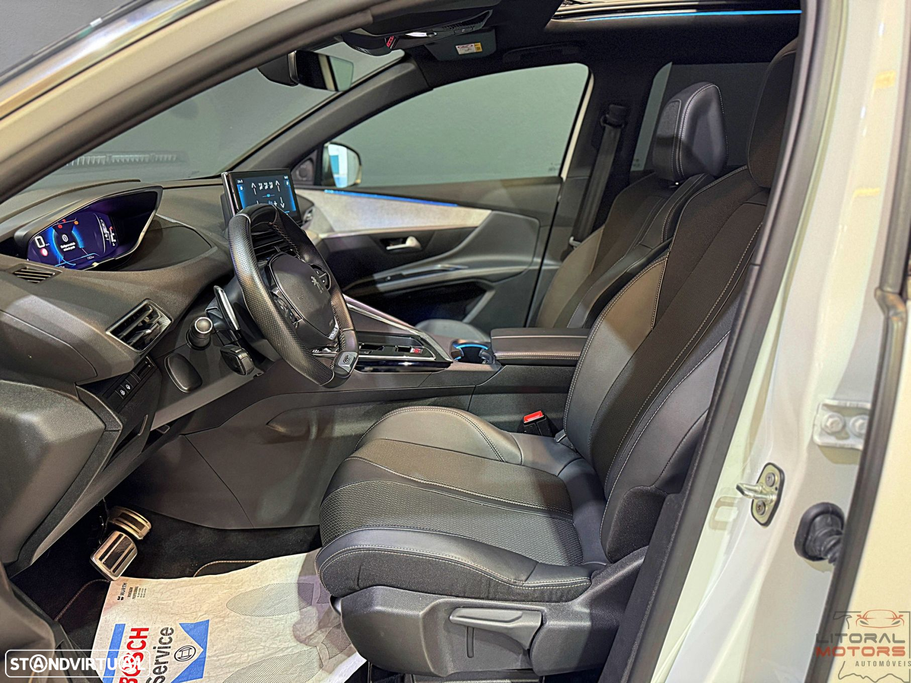 Peugeot 5008 1.2 PureTech GT Pack EAT8 - 14