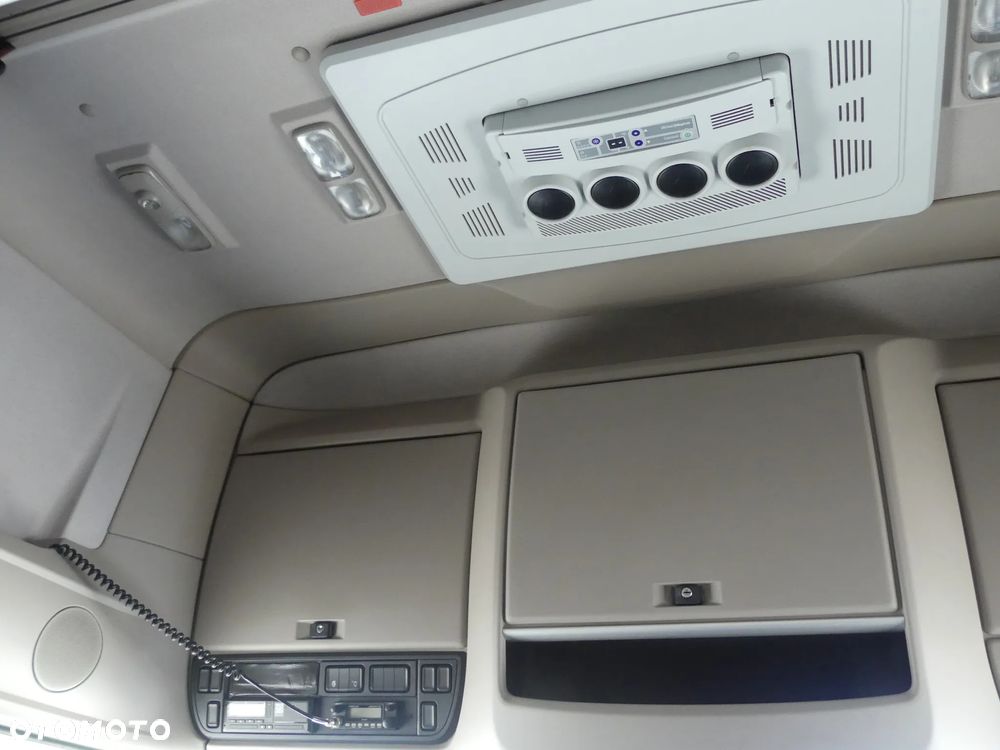 DAF XF 106.480 / KLIMATYZACJA POSTOJOWA / EURO 6 / STANDARD / - 31