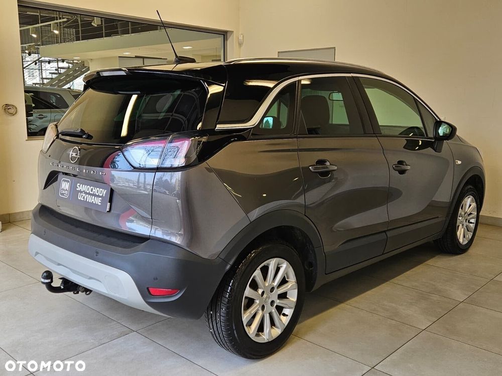 Opel Crossland X - 4