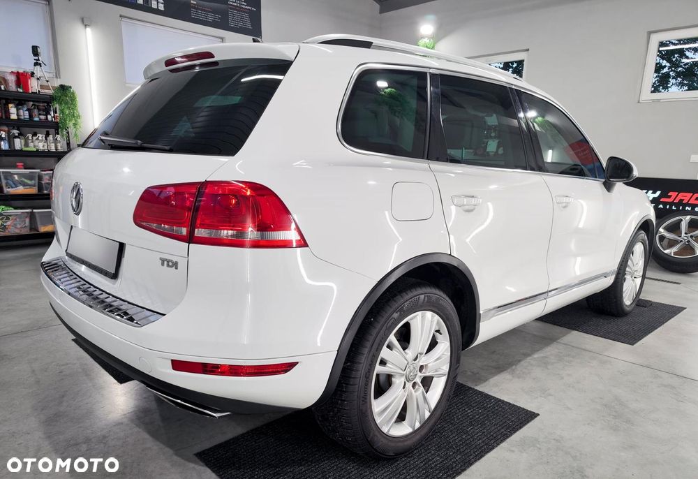 Volkswagen Touareg 3.0 V6 TDI BMT - 6