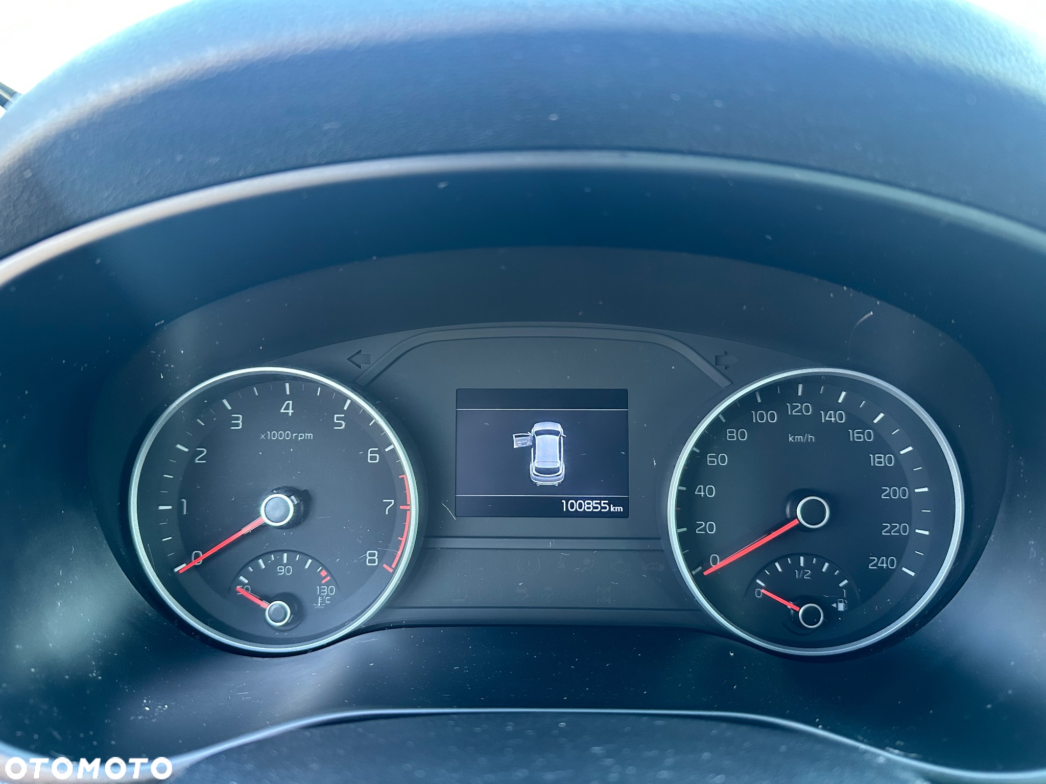 Kia Sportage 1.6 GDI Black Edition 2WD - 11