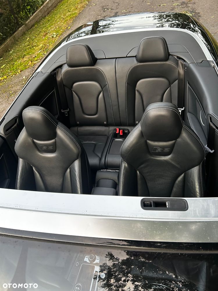 Audi S5 Cabrio 3.0 TFSI Quattro S tronic - 19