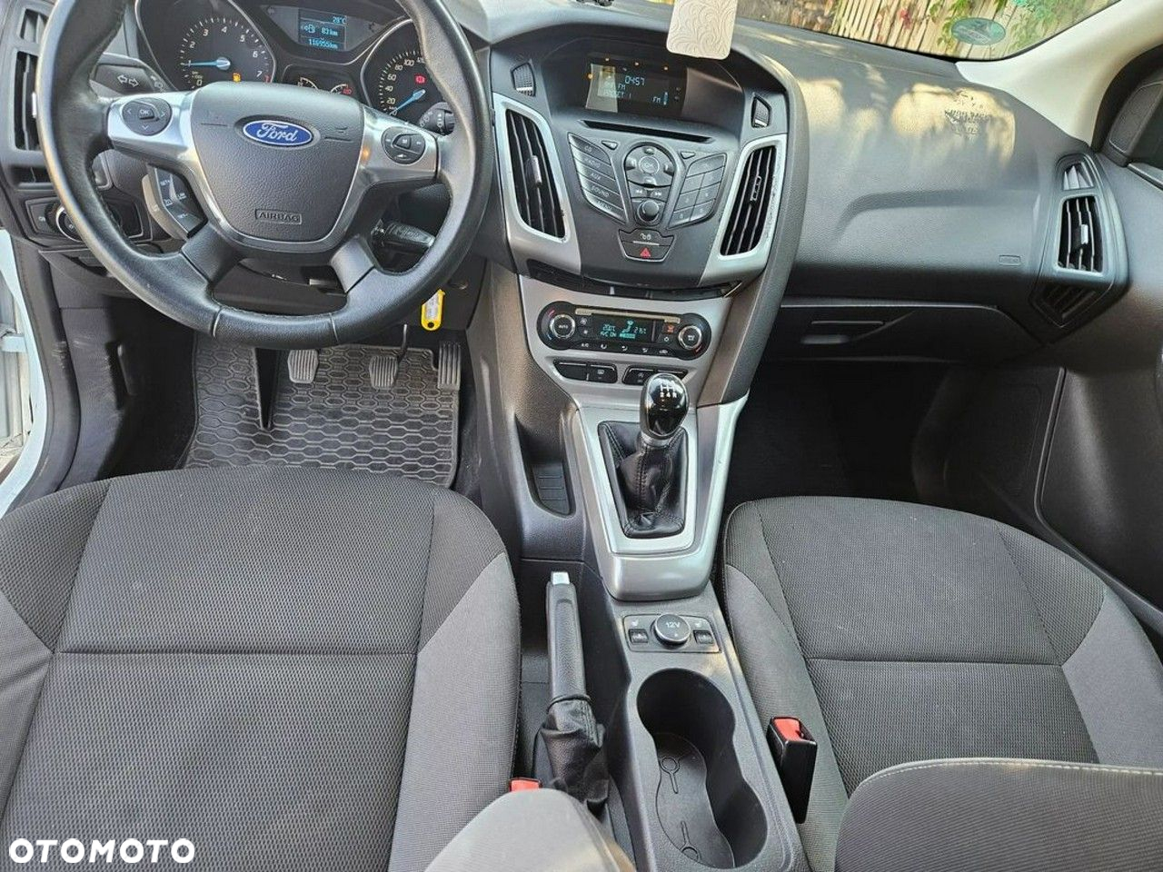 Ford Focus - 10